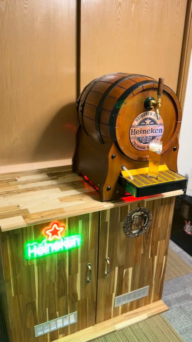 送料無料 ホシザキ製 ビールサーバー カラン ノズル・コック 二口仕様