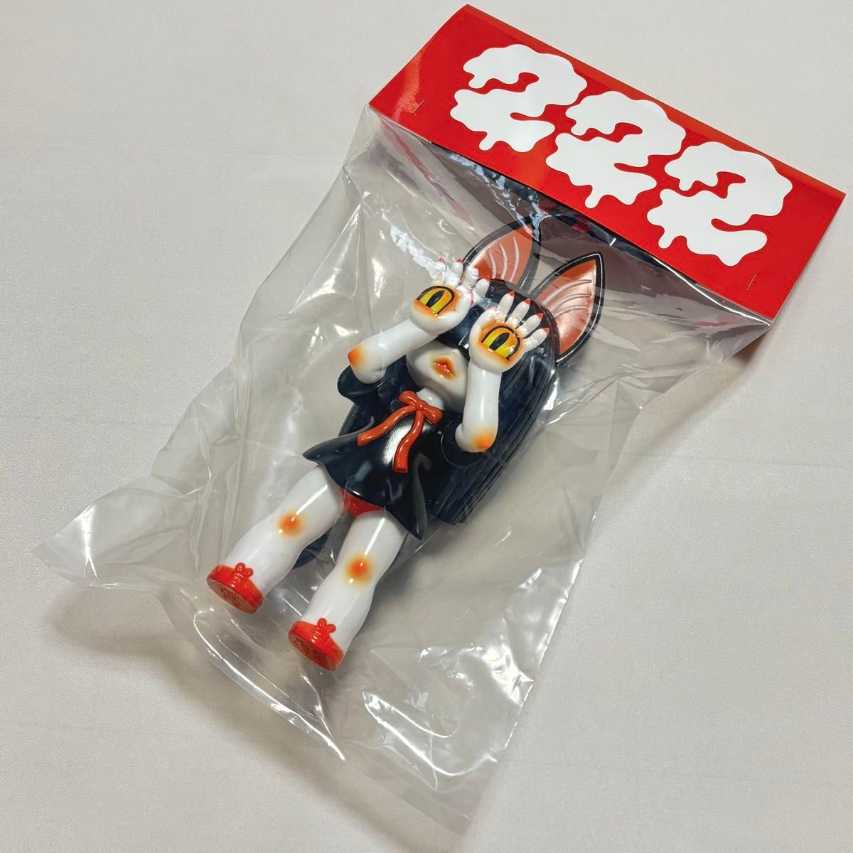 戦慄 にぎるちゃん222 ver GRAPE BRAIN BEAMS ビームス 戦慄にぎる