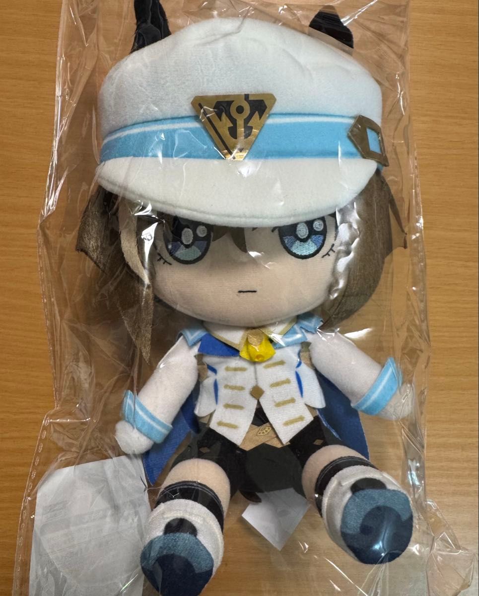 C107 シュヴァルグラン ぬいぐるみ ウマ娘 Gift ギフト ぬい