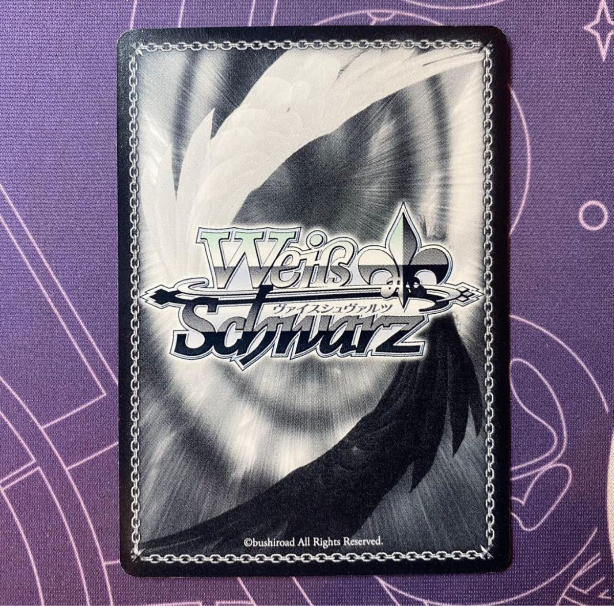 ヴァイスシュヴァルツ ヤミsp ヴァイス ヤミ サイン 金色の闇 金色の