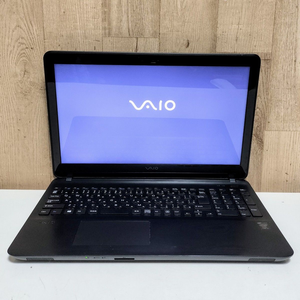 SONY VAIO Corei7 メモリ8GB SSD1TB OSなし ジャンク DVD Webカメラ