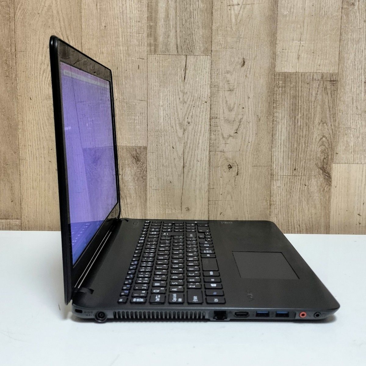 SONY VAIO Corei7 メモリ8GB SSD1TB OSなし ジャンク DVD Webカメラ