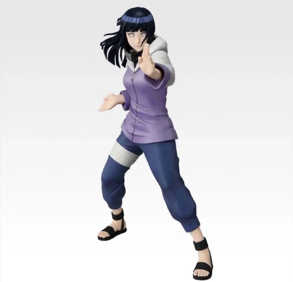 一番くじ NARUTO B賞 日向ヒナタ｜Yahoo!フリマ（旧PayPayフリマ）