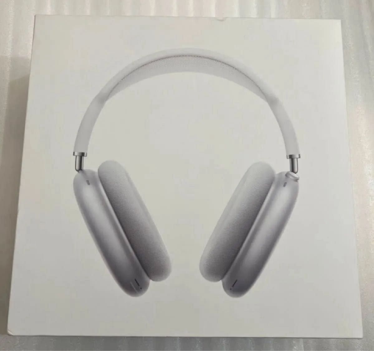 AirPods Max silver（シルバー）MGYJ3J/A A2096｜Yahoo!フリマ（旧