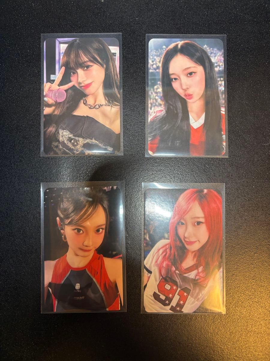 aespa 限定 SPECIAL抽選会 smtown トレカ 4枚セット値下げ可能｜Yahoo