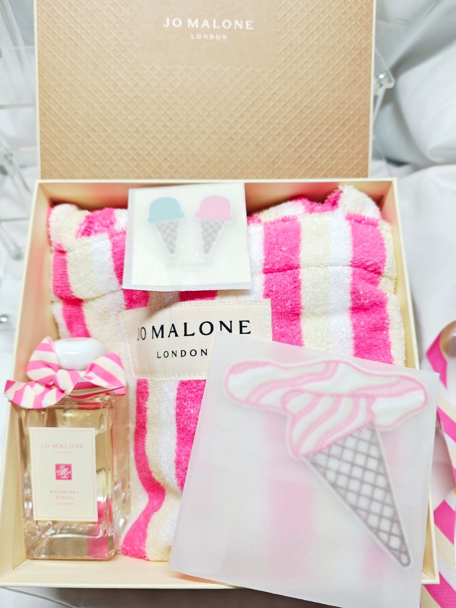 100ml ギフトボックス付 Jo Malone London ジョーマローン ラズベリー