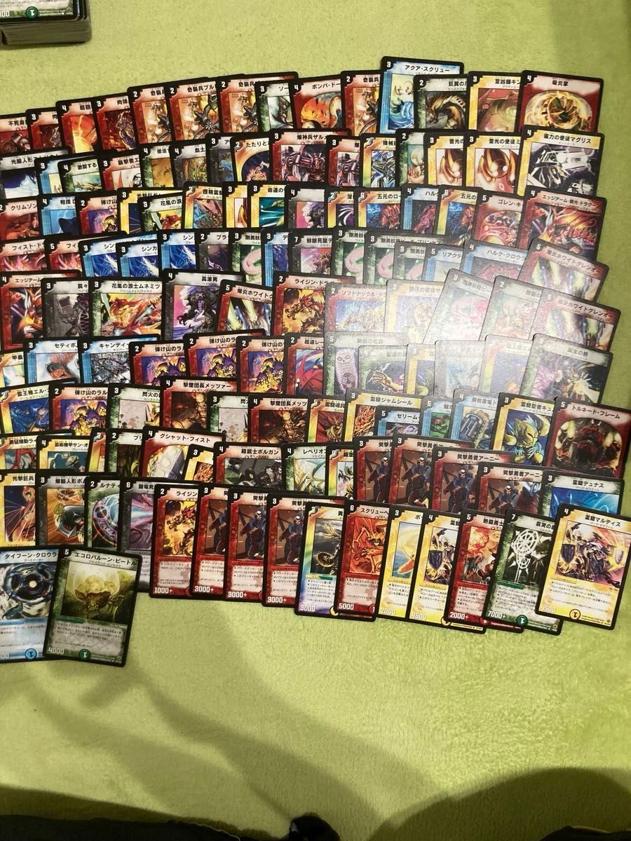 デュエルマスターズ デュエマクラシック 旧枠 まとめ売り 大量 240枚
