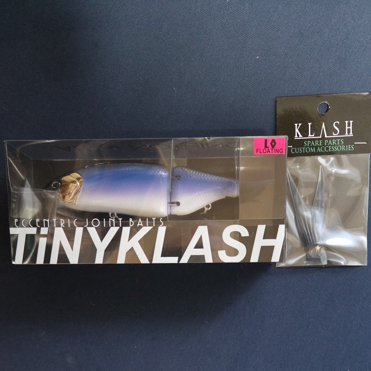 DRT タイニークラッシュ Low#宵星 Vテール#スモークセット｜Yahoo