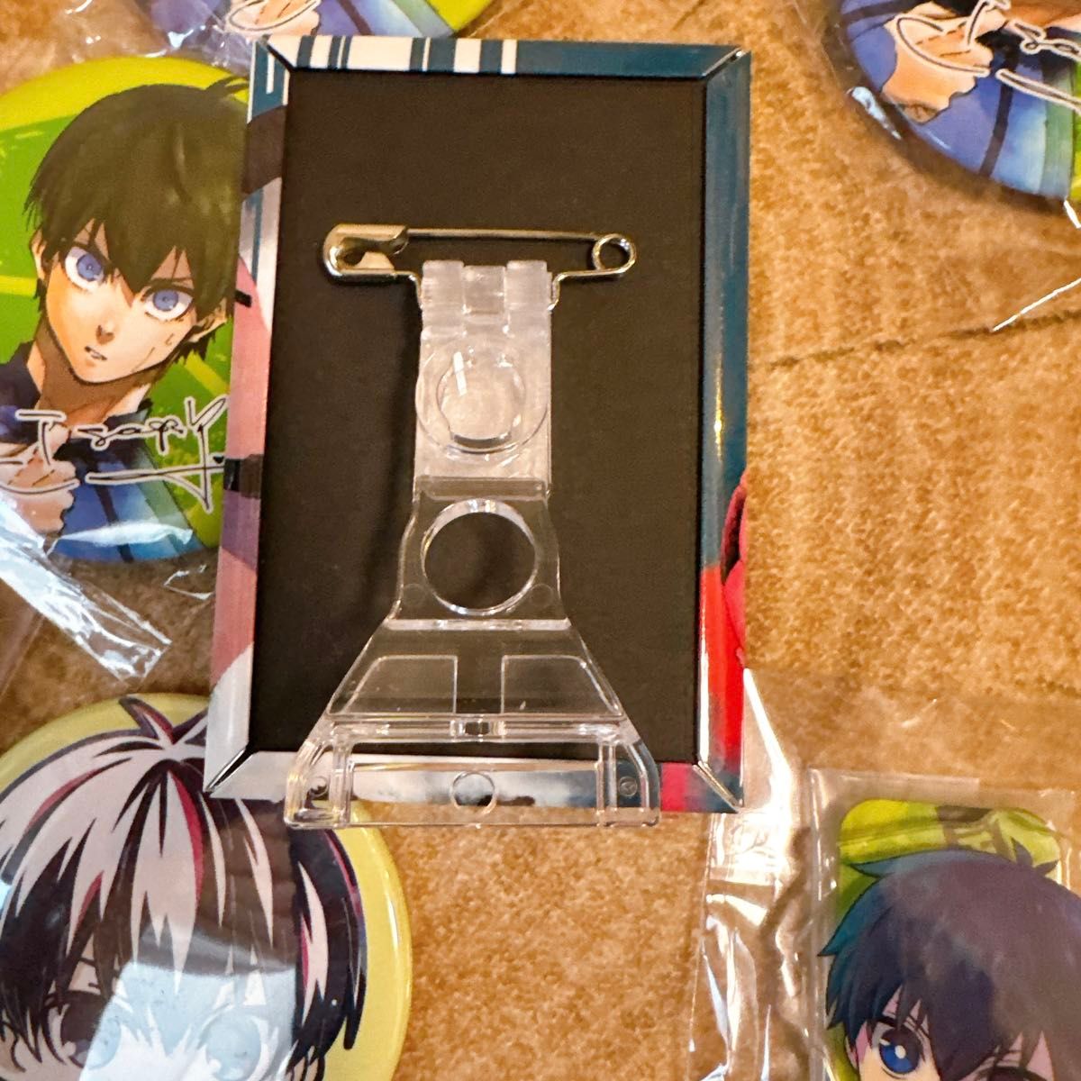 ブルーロック 潔世一 もちマス 80点 ブルーロック 潔世一 もちマス 80