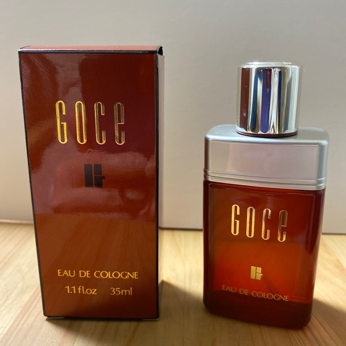 廃盤 レア 香水 カネボウ Kanebo ゴーチェ オーデコロン 35ml｜Yahoo