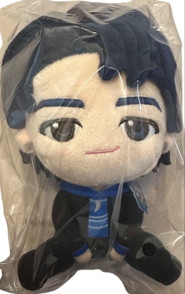 ミセスグリーンアップル 一番くじ A賞 ぬいぐるみマスコット 3種