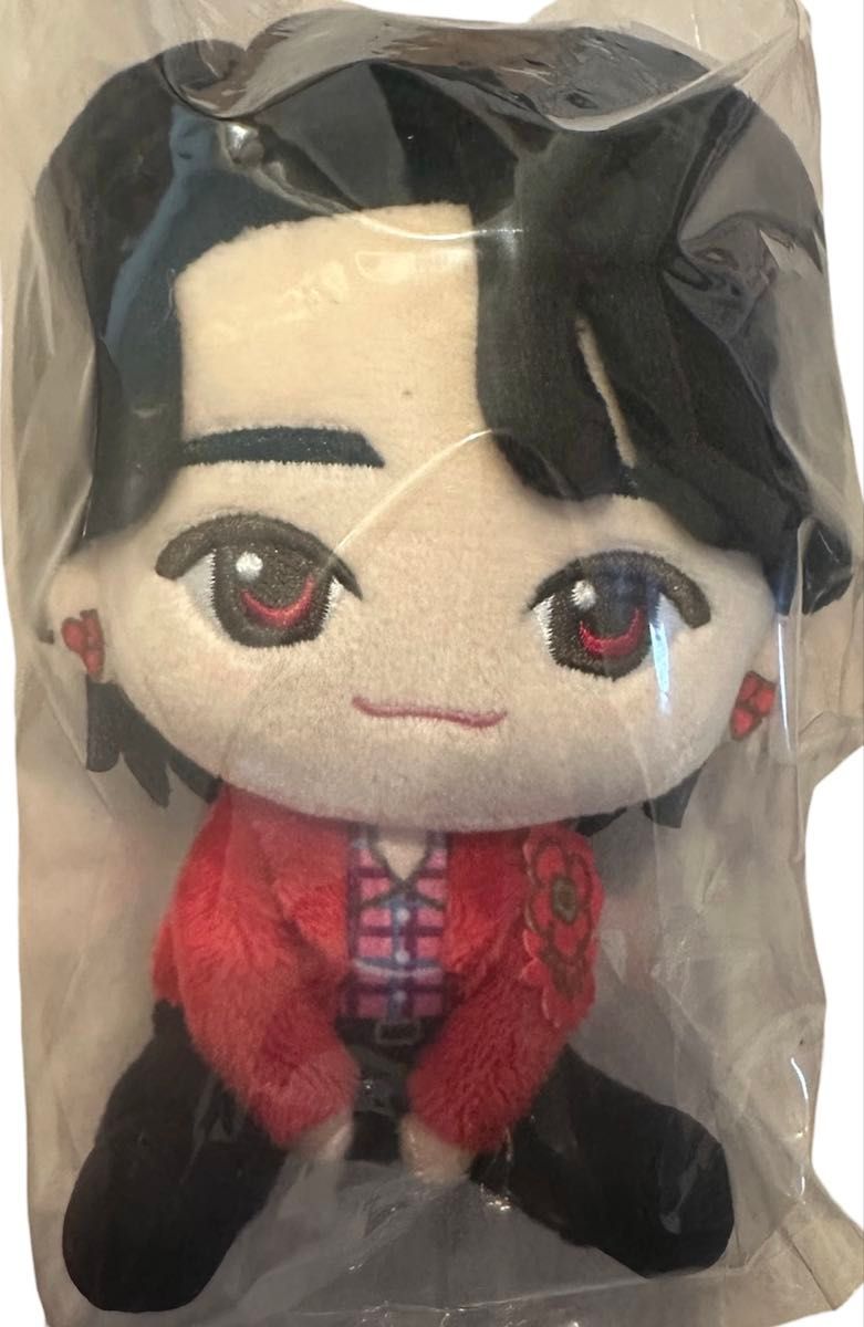 ミセスグリーンアップル 一番くじ A賞 ぬいぐるみマスコット 3種