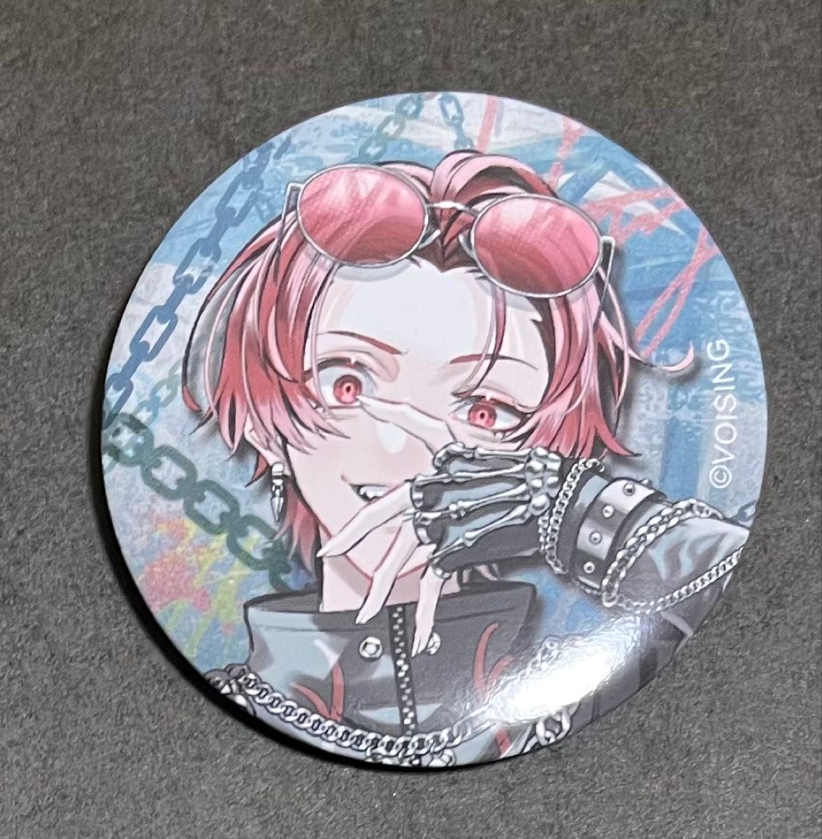 いれいす りうら お正月缶バッジ EGO1ST いれいすとあ特典付き｜Yahoo