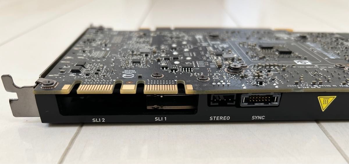 NVIDIA Quadro P4000 8GB グラフィック HP純正 動作品｜Yahoo!フリマ