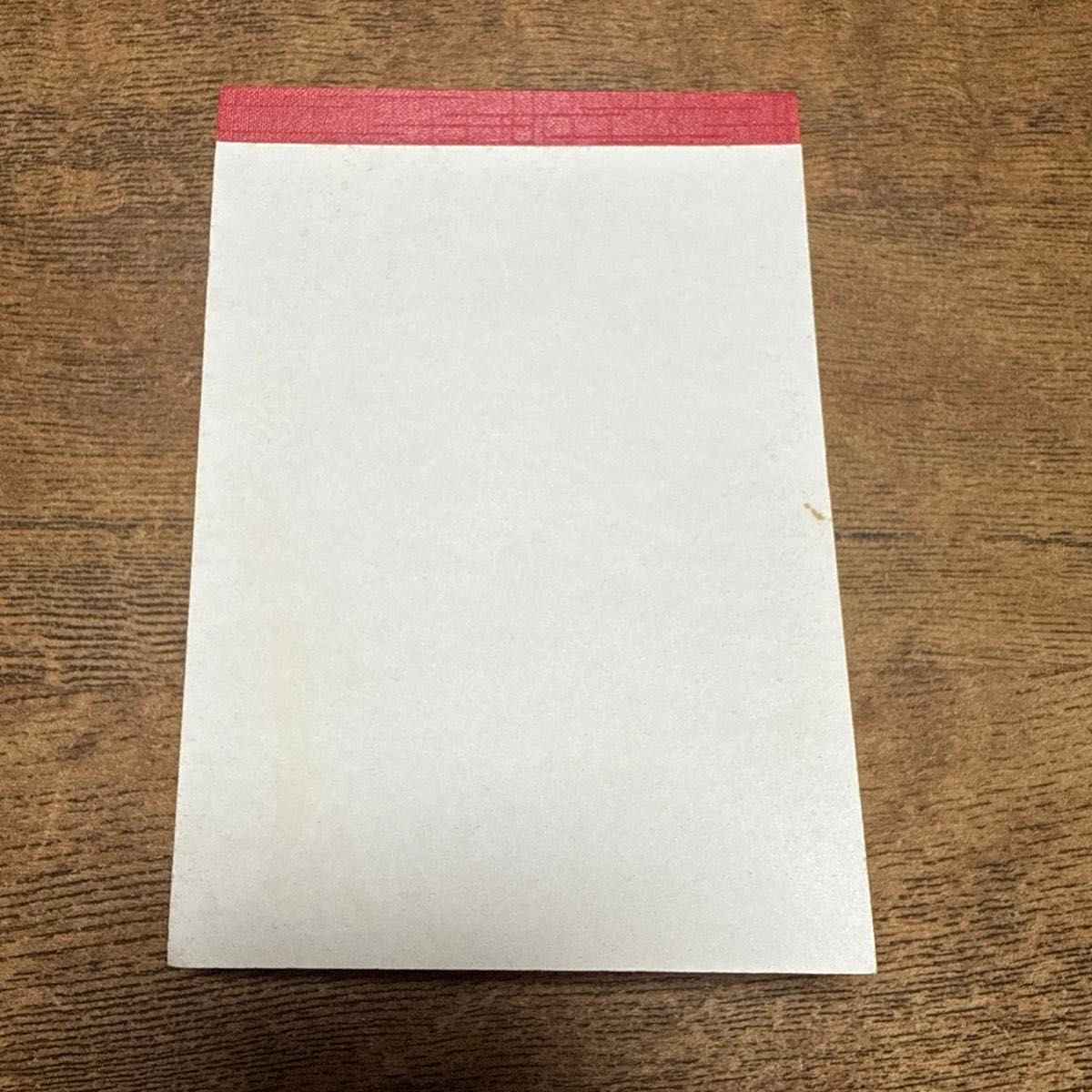 24時間以内発送】平成レトロ メモ帳 うさぎ型パンのつくりかた 日本製