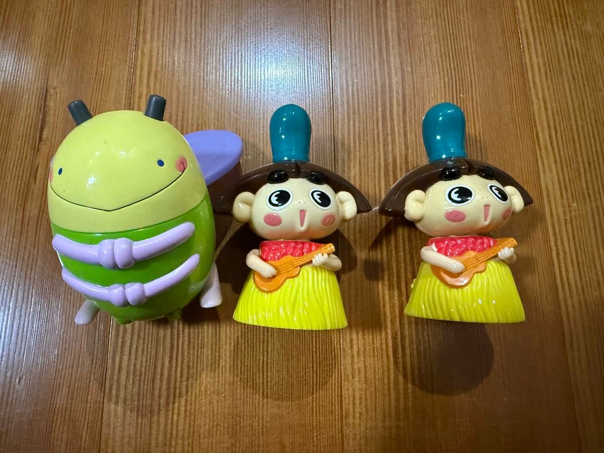 24時間以内発送】おじゃる丸 ハッピーセット マクドナルド 7点 平成