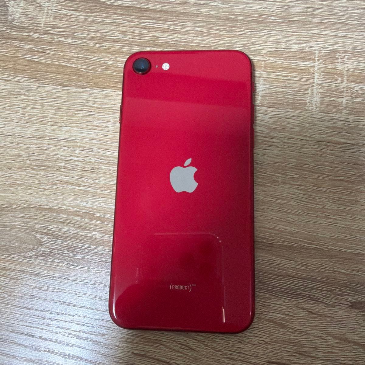 iPhoneSE 第2世代 レッド 128GB 74% 純正バッテリー SIMフリー｜Yahoo