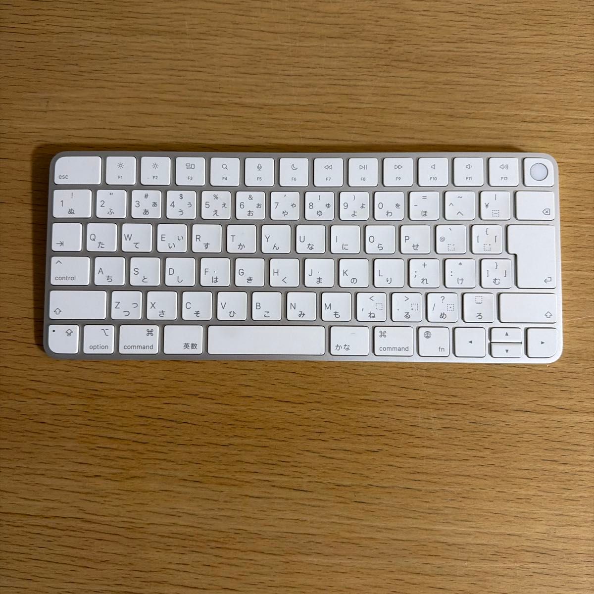 Apple Magic Keyboard Touch ID A2449｜Yahoo!フリマ（旧PayPayフリマ）