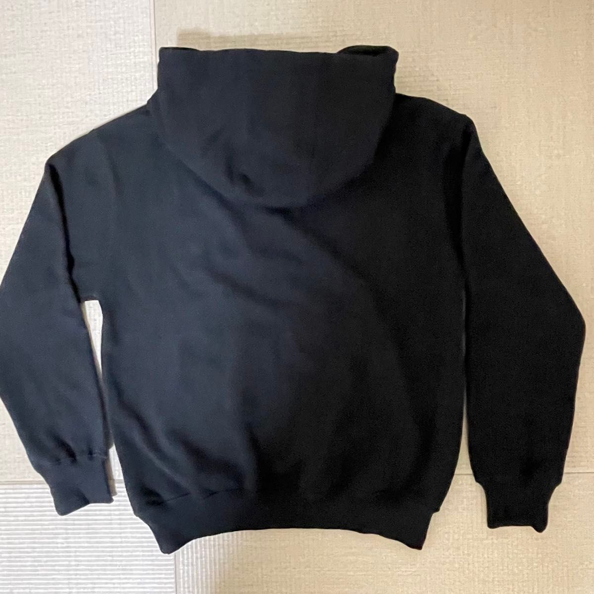 美品 ソイングク×LUCKYCHARMS コラボ パーカー Fサイズ 黒｜Yahoo