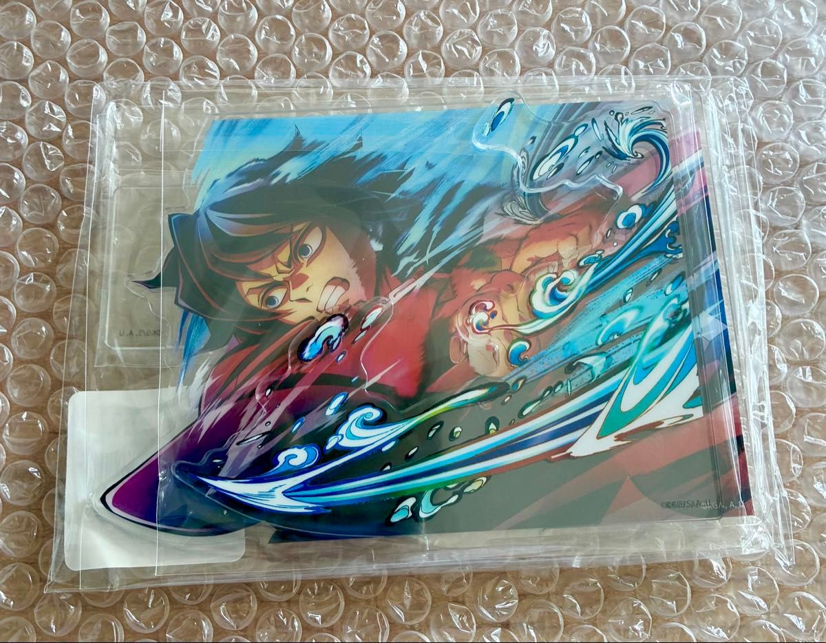 劇場版「鬼滅の刃」無限城編 第一章 第三弾KV WEBSHOPくじB賞