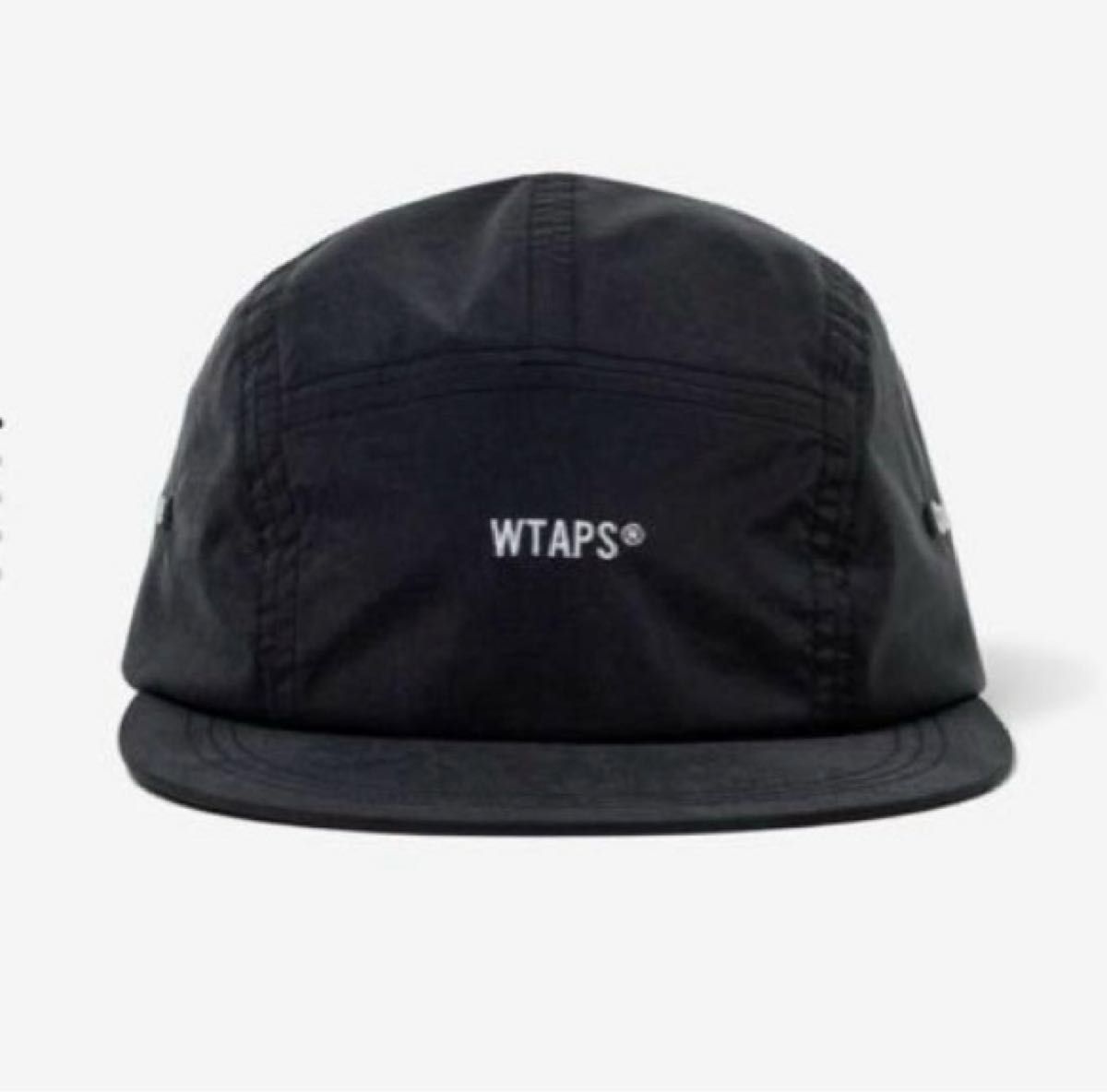 WTAPS T-5 02 CAP NYLON RIPSTOP SIGN Black｜Yahoo!フリマ（旧PayPay