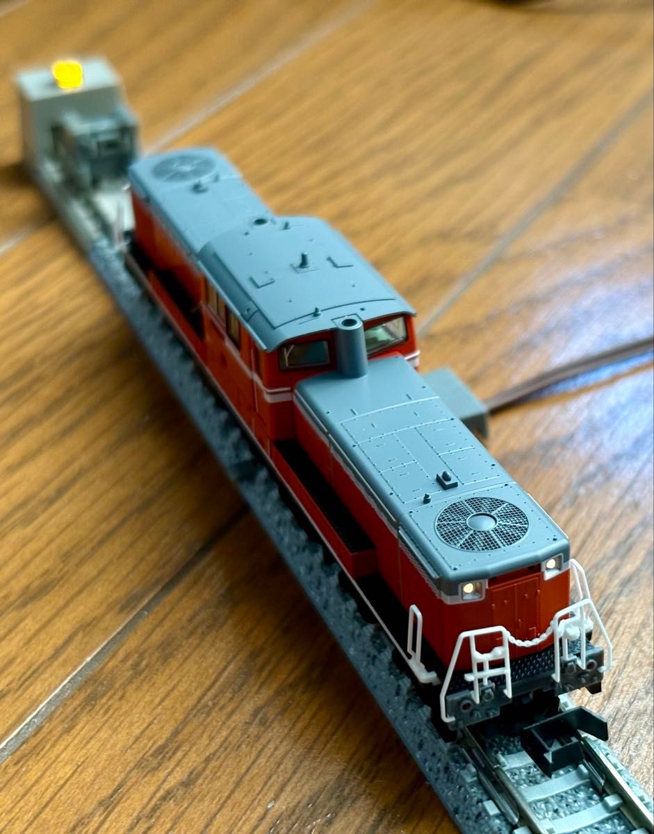 期間限定価格 KATO タキ1000(後期形)8両セット＆DF200 200形 DD51 800