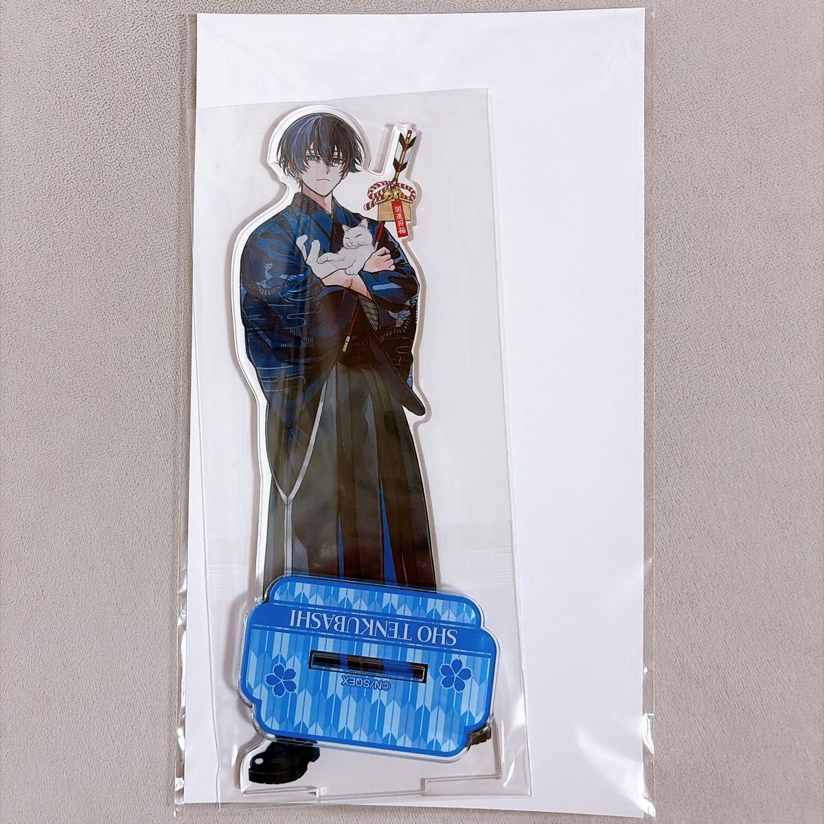 東京エイリアンズ 推し旅 新幹線 ビッグアクリルスタンド コンプリート