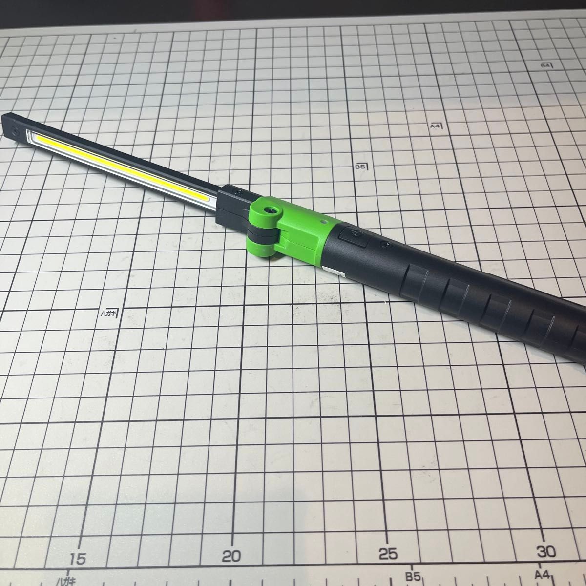 Snap-on スナップオン LEDライト 作業灯 グリーン ECPND032GJ｜Yahoo