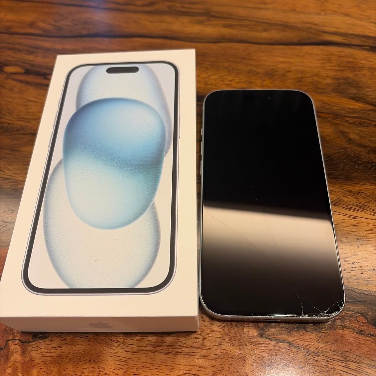 iPhone 15 256GB ブルー｜Yahoo!フリマ（旧PayPayフリマ）