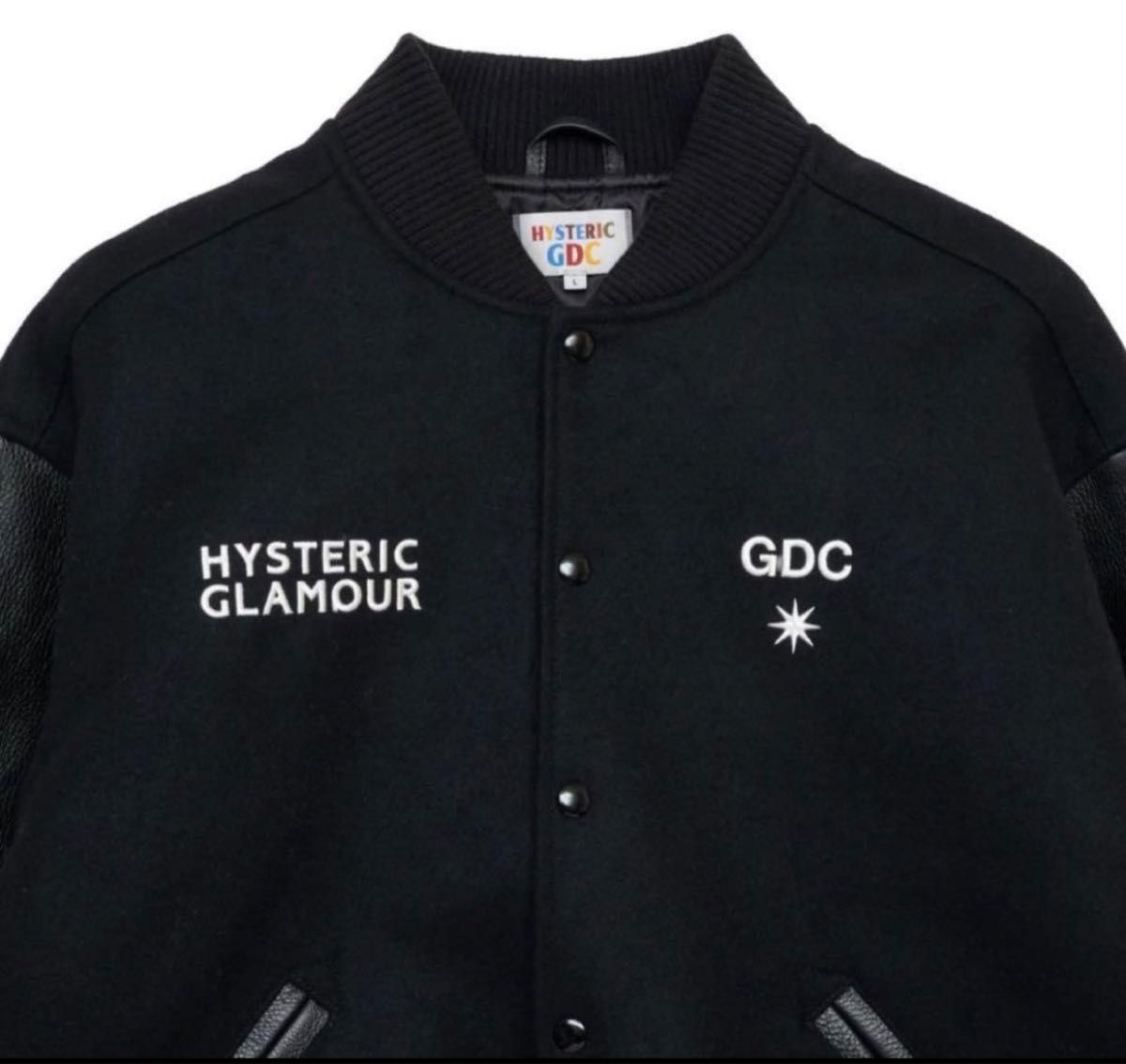 GDC HYSTERIC スタジャン Lサイズ キムタク｜Yahoo!フリマ（旧PayPay