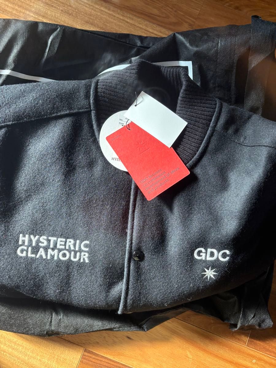 GDC HYSTERIC スタジャン Lサイズ キムタク｜Yahoo!フリマ（旧PayPay