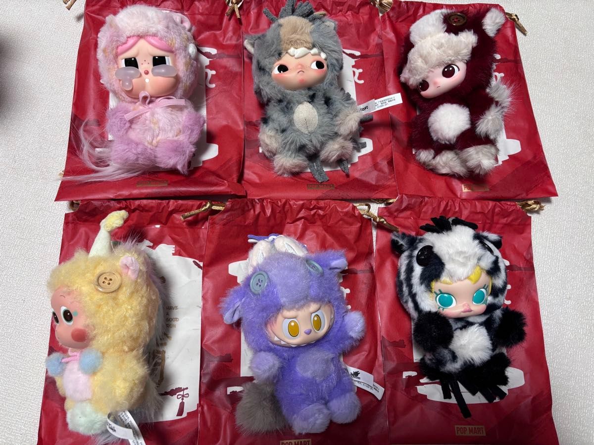 馬力全開 Have a good run POPMART｜Yahoo!フリマ（旧PayPayフリマ）