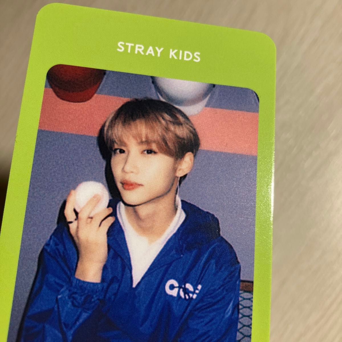 Straykids playground ポラロイド コンプリート フィリックス