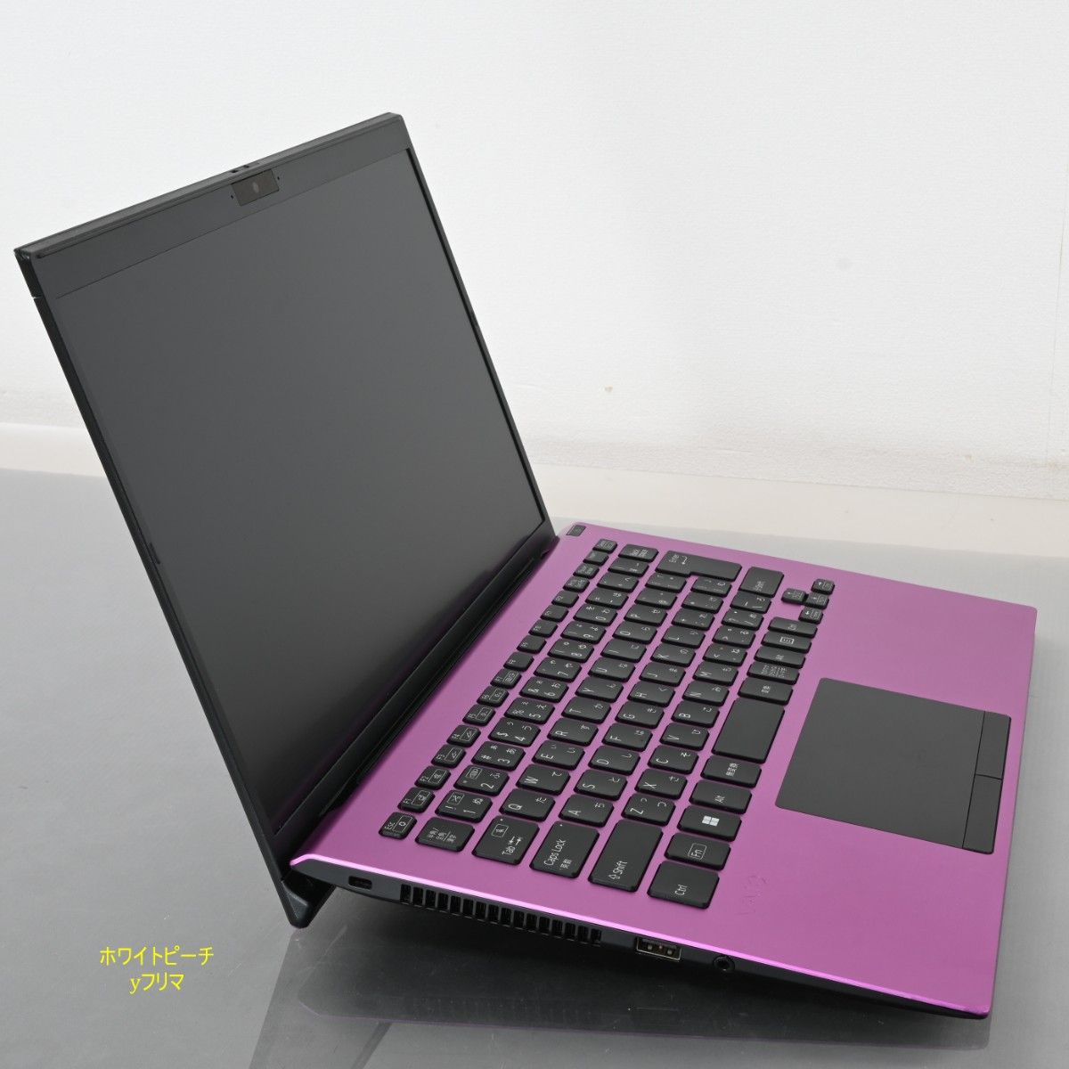 Vaio pro PK 桃紫 11世代 i5 16G 14型 2022 vjpk vjs14 sx14 sony
