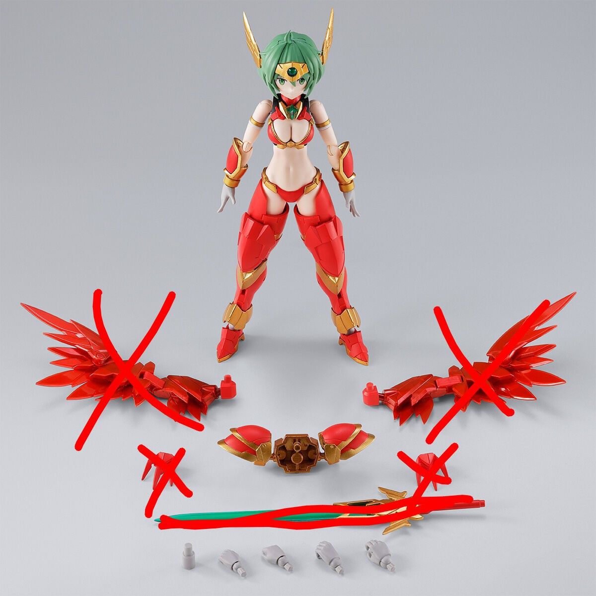 30MS シャルロナ(アニマートフォーム) 本体のみ｜Yahoo!フリマ（旧