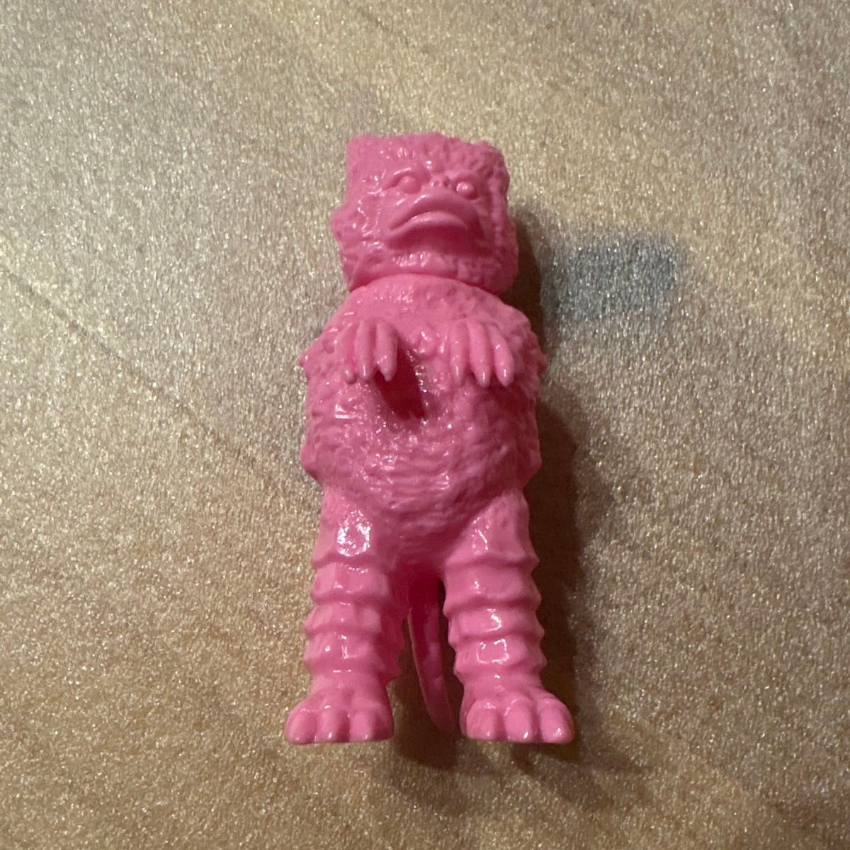 大ブルマァク展 特典 ミニソフビ ガラモン ピンク 墓場の画廊｜Yahoo