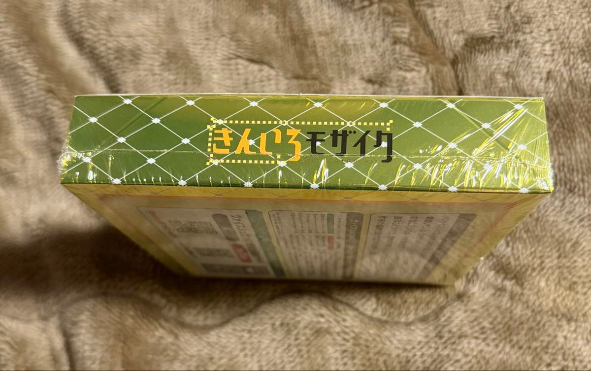 ヴァイスシュヴァルツ きんいろモザイク15th 未開封1カートン - 未開封