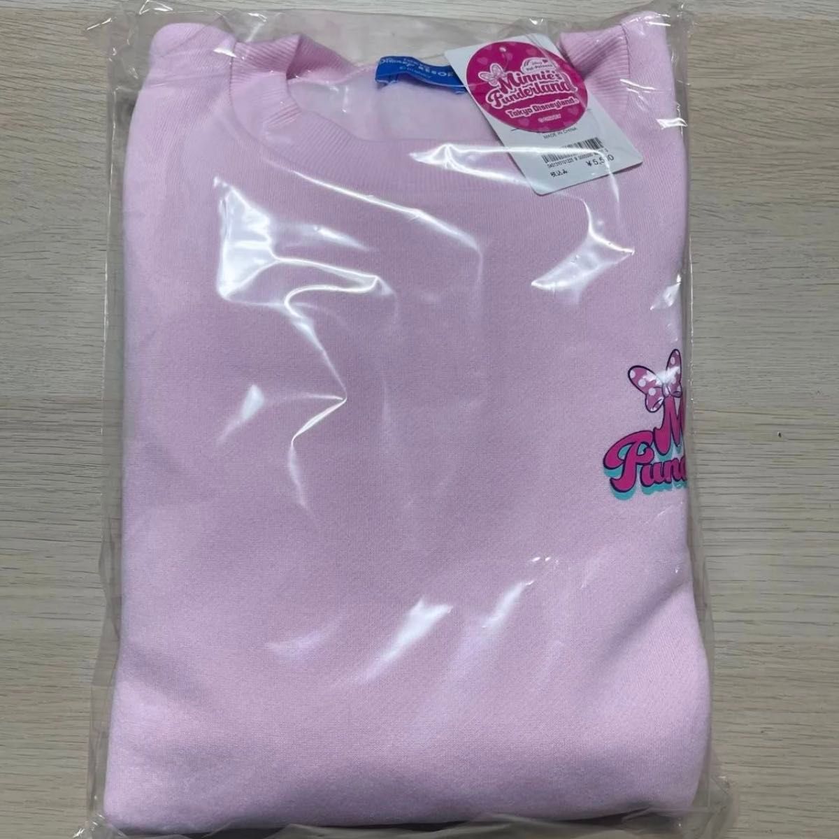 ディズニーランド ミニーのファンダーランド パルパルーザ ミニー