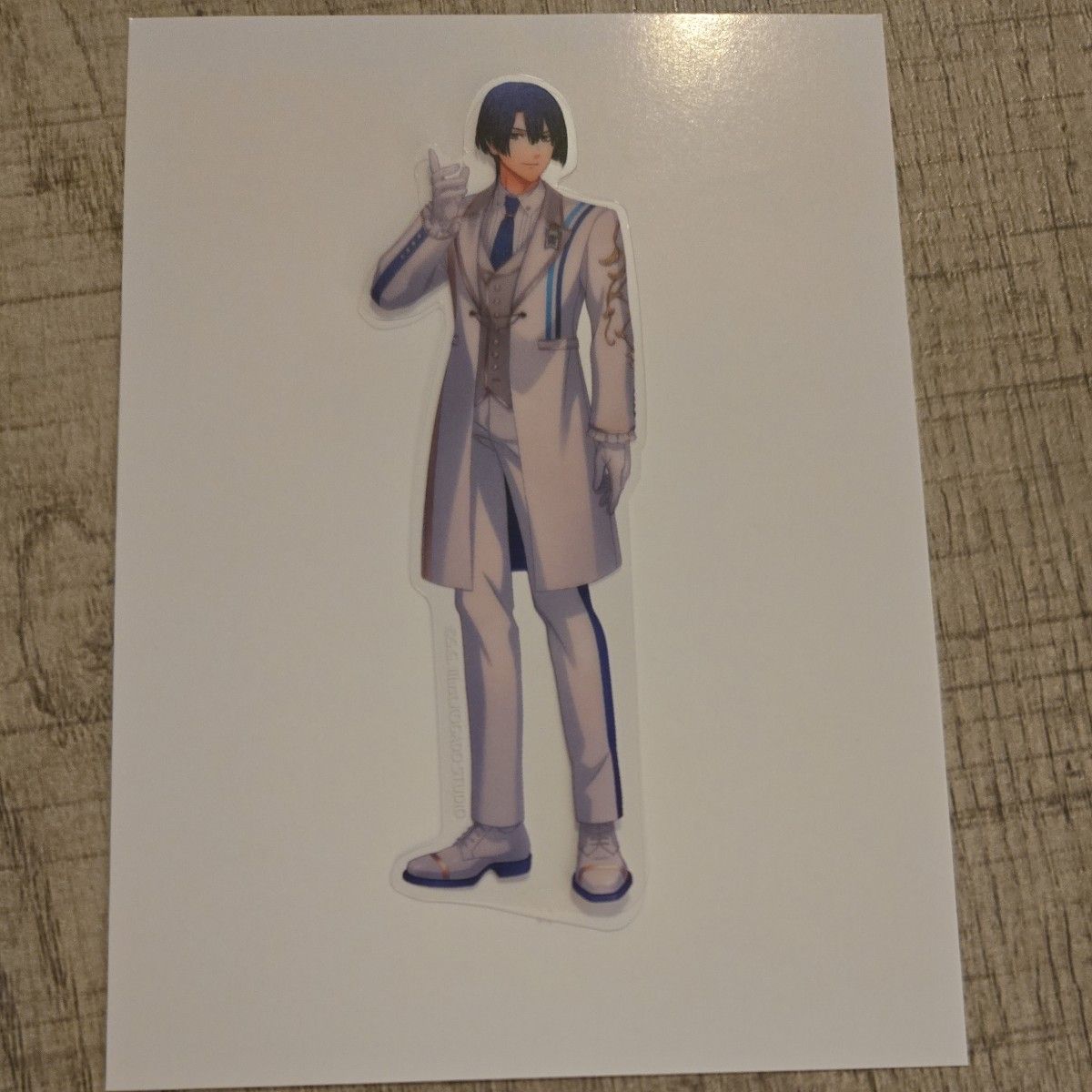 うたプリワンダーランド ライエモ チェキ｜Yahoo!フリマ（旧PayPayフリマ）