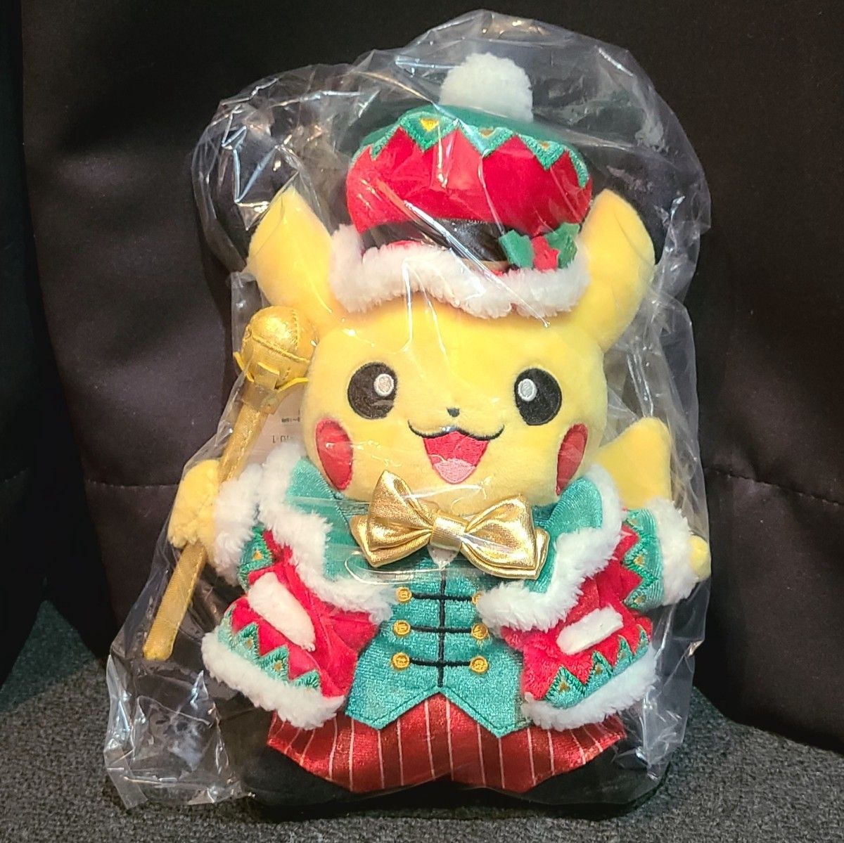 ポケットモンスター ポケモン ピカチュウ ぬいぐるみ クリスマス2018