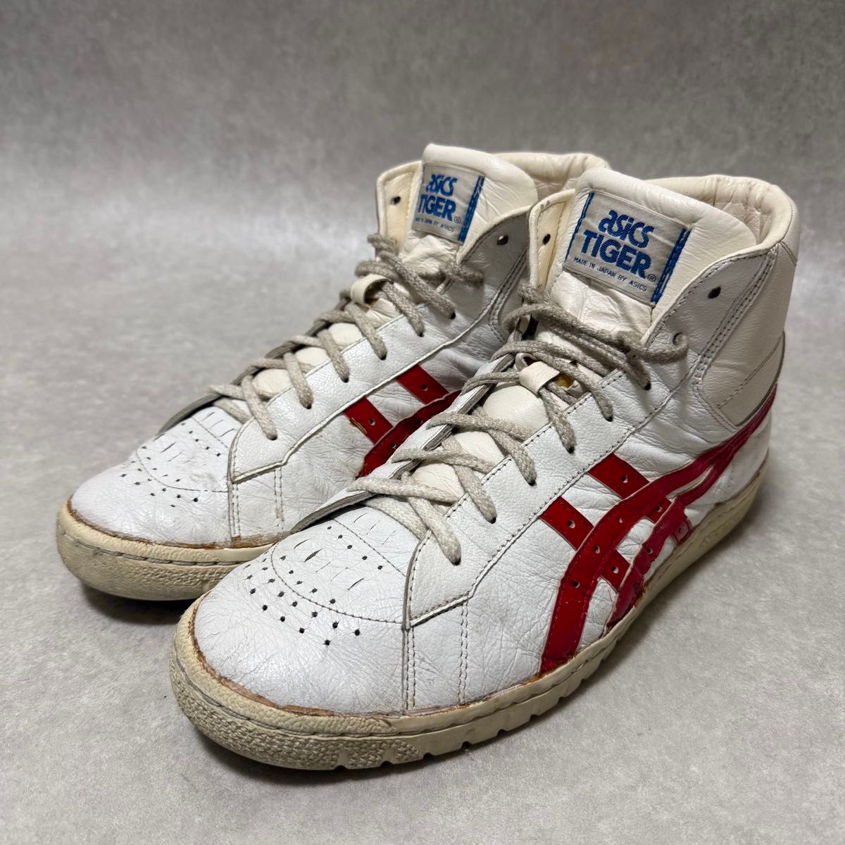 激レア】ASICS TIGER アシックス タイガー ポイントゲッター