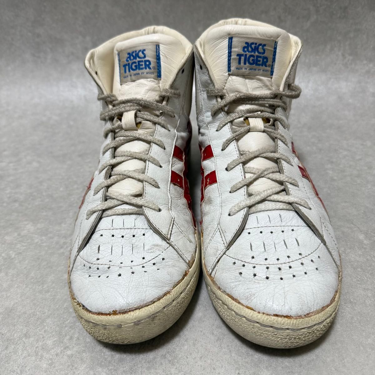 激レア】ASICS TIGER アシックス タイガー ポイントゲッター