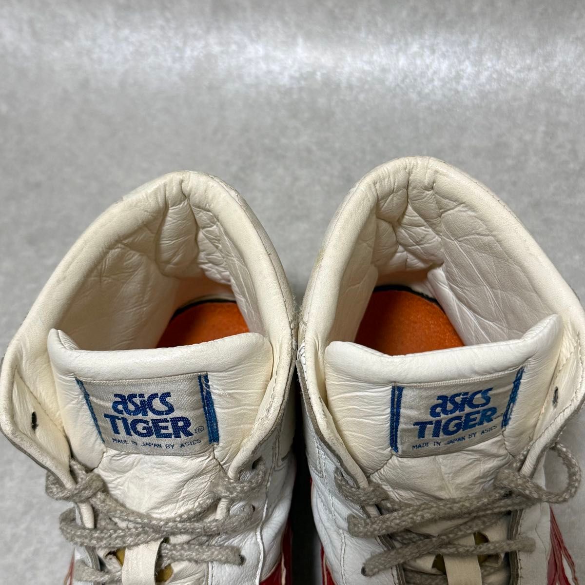 激レア】ASICS TIGER アシックス タイガー ポイントゲッター