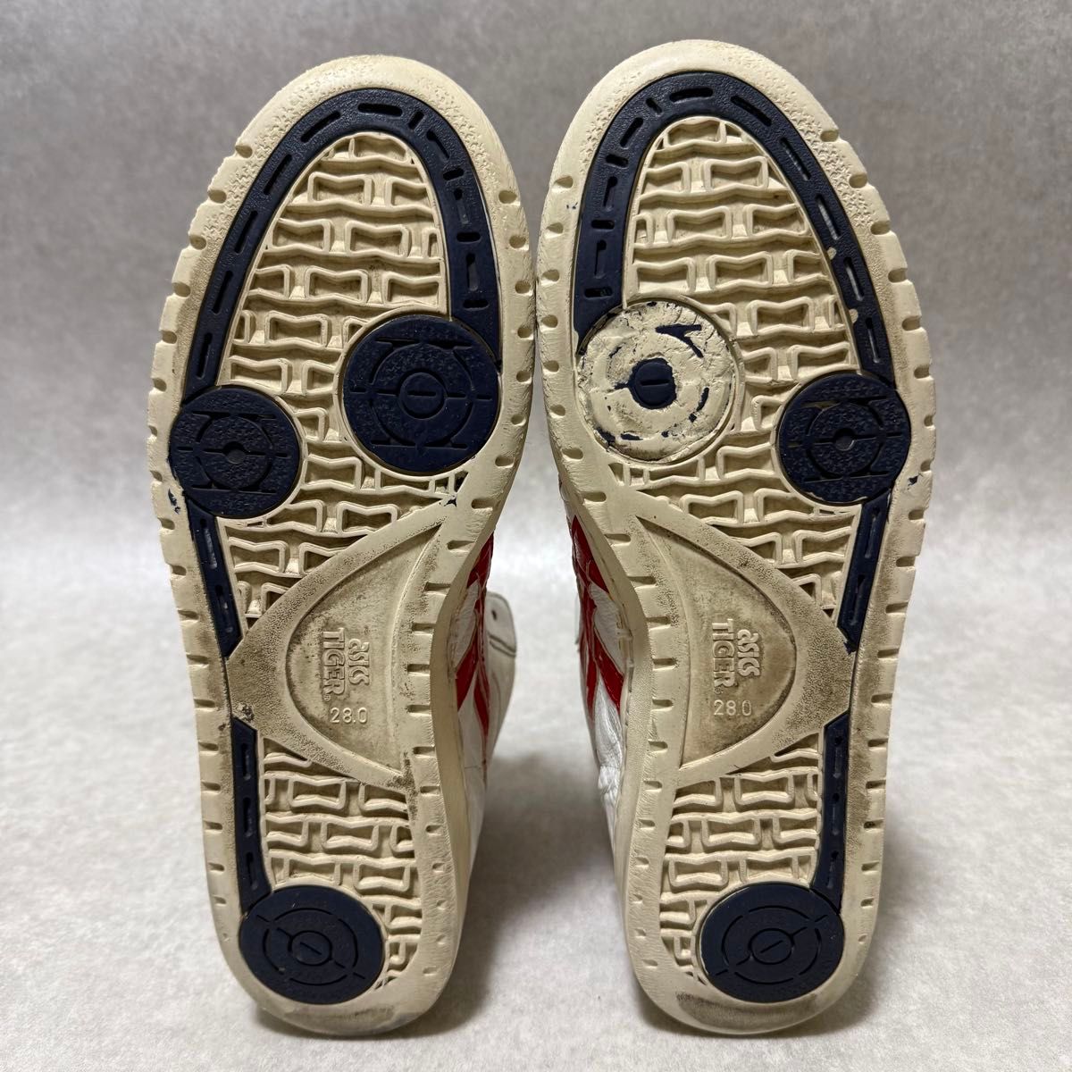 激レア】ASICS TIGER アシックス タイガー ポイントゲッター