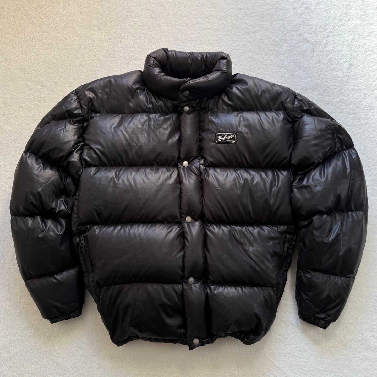WOOLRICH ウールリッチ】90s ダウンジャケット ヌプシ アシックス製 肉