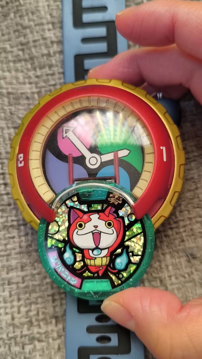 妖怪メダル 初版 未開封 サファイニャン トパニャン 妖怪ウォッチ 2026