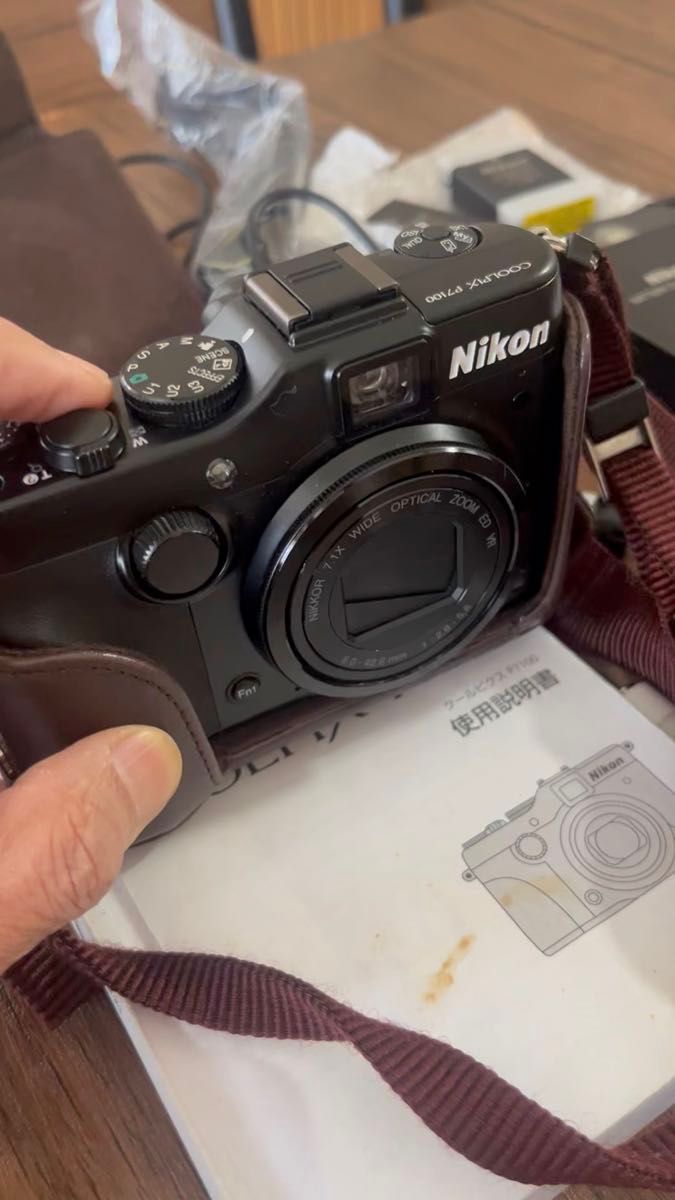 やや訳あり品】Nikon COOLPIX S8200 ノーブルブラック 箱付き｜Yahoo