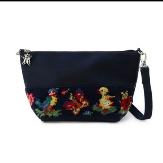 フェイラー ハイジ ミニショルダーバッグ （銀座・WEB限定） 学校