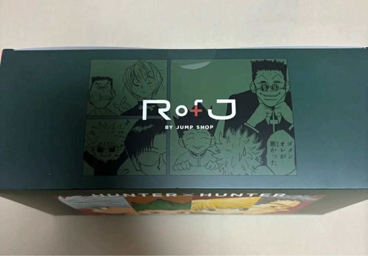 RofJ HUNTER×HUNTER フェイスマグネットコレクションコンプセット