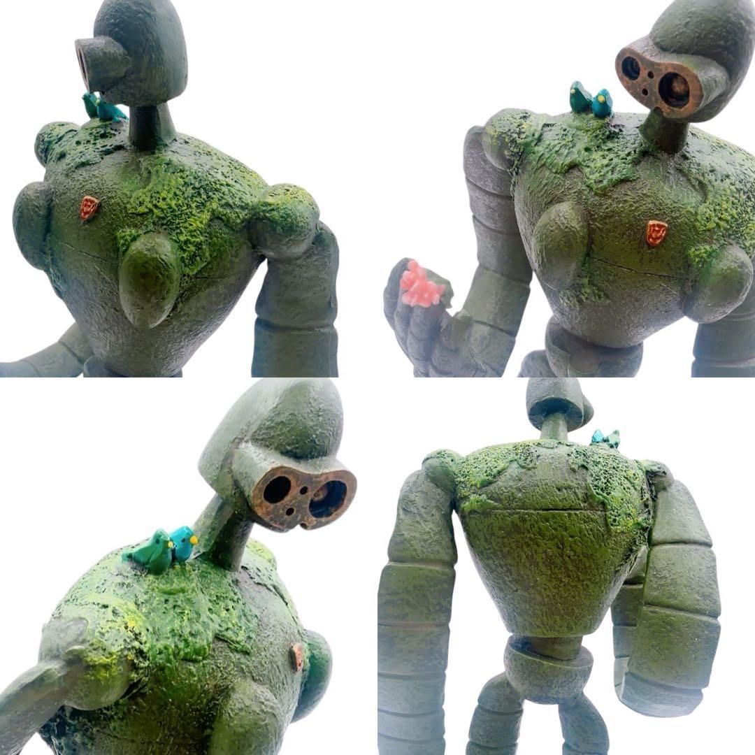 美品】スタジオジブリ ジブリ 天空の城 ラピュタ ロボット兵